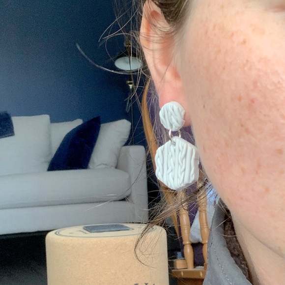 ✨ 2/$25 Handmade earrings - Picture 3 of 3